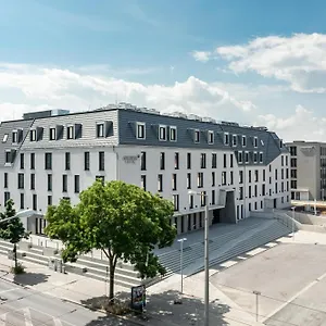 Arcotel Hafencity Hotel Dresde