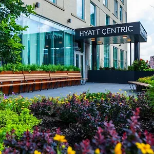 Hyatt Centric Ville-marie Hotel Montréal